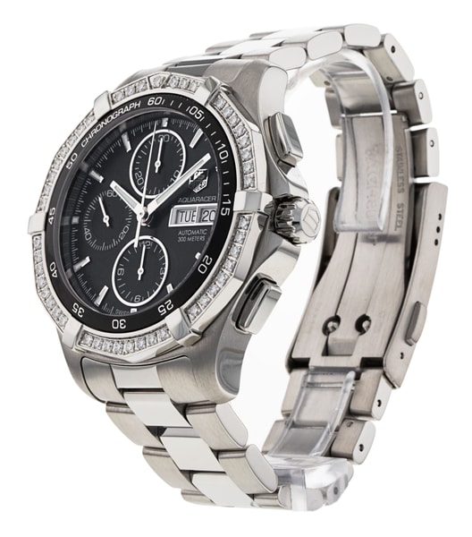 Tag Heuer Aquaracer CAF2014.BA0815